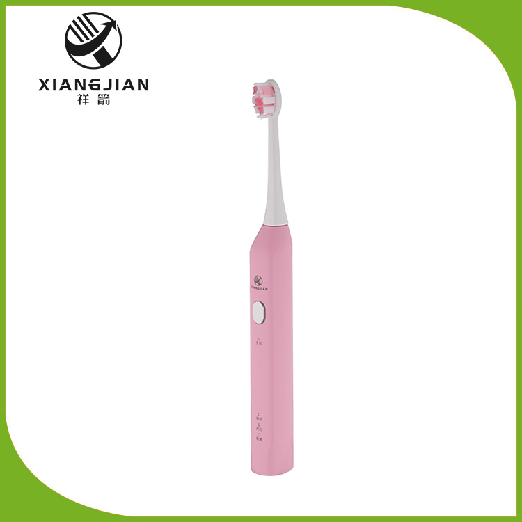 Long Stay Rechargeable Electric Toothbrush For Adult - 12 