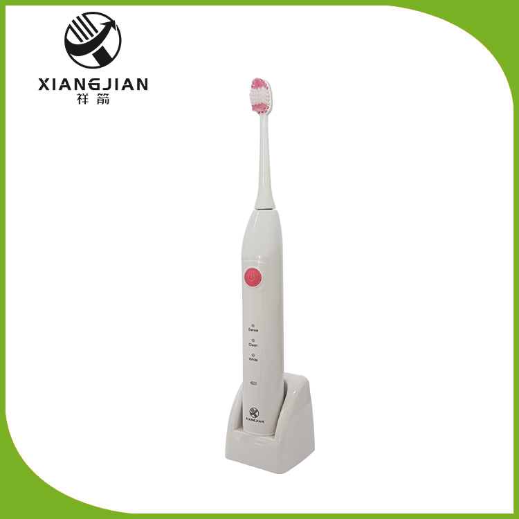 Multifunction Cleaning Teeth Stones Wireless Electric Toothbrush - 1