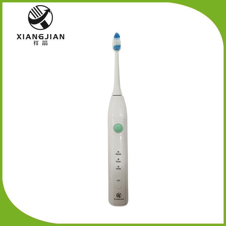 Multifunction Cleaning Teeth Stones Wireless Electric Toothbrush - 2