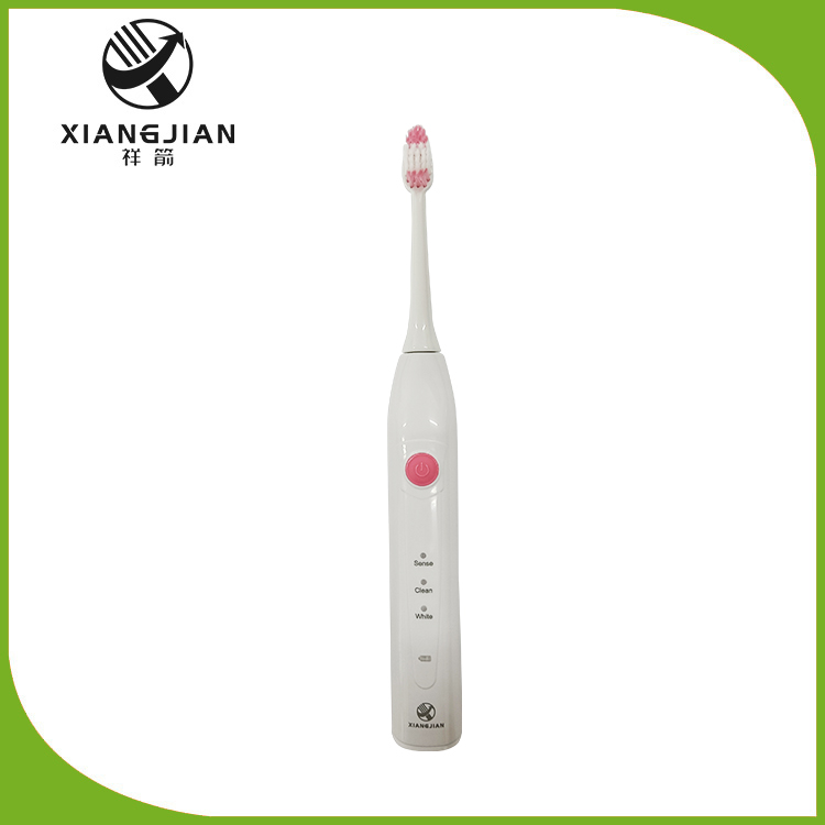 Multifunction Cleaning Teeth Stones Wireless Electric Toothbrush - 4 