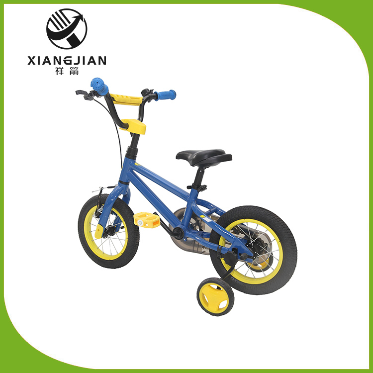 Bicicletă pentru copii cu design popular, cadou