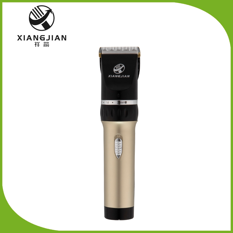 Portable Waterproof Hair Trimmer Personal and Salon Use