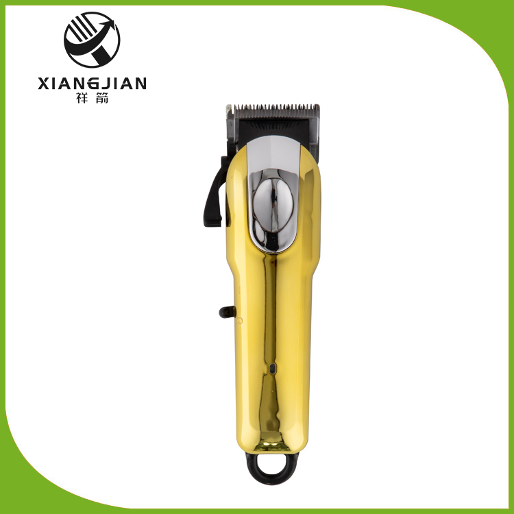 Professional Electric Hair Clipper for Men - 6 