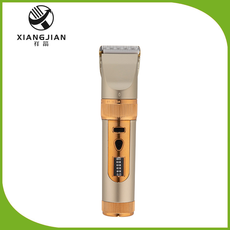 Professional Salon Stainless steel Hair Clipper