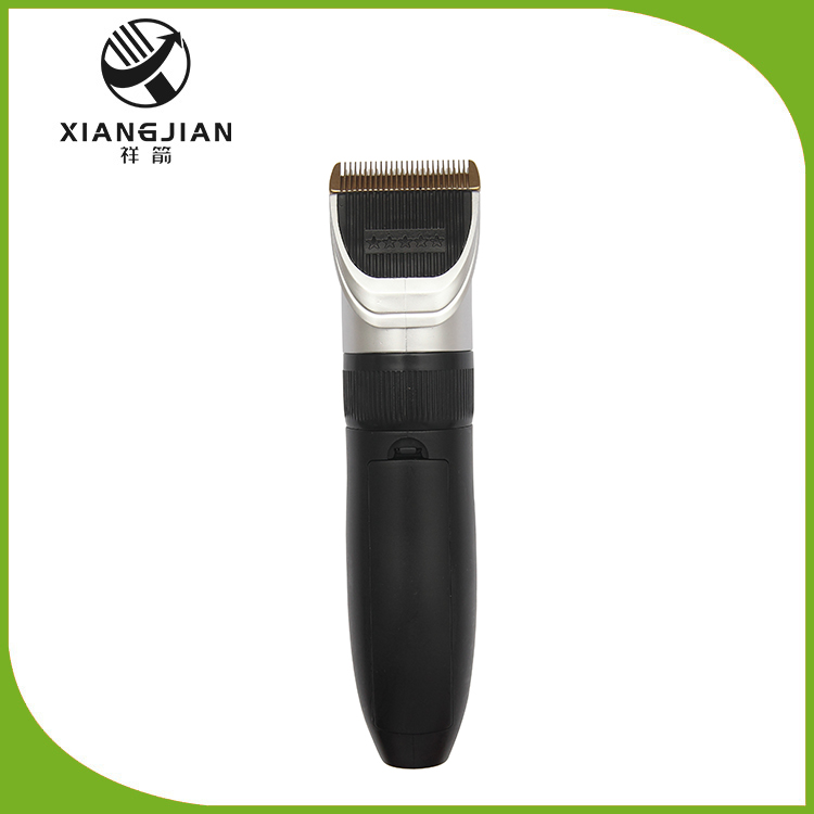 Rechargeable Hair Cutter with Metal Shell - 1 