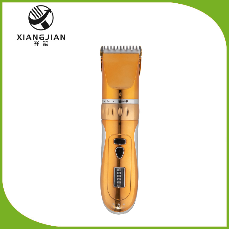 Rechargeable Hair Trimmer Lithium Battery 2000mAh