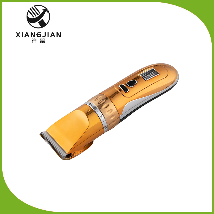Rechargeable Hair Trimmer Lithium Battery 2000mAh - 3
