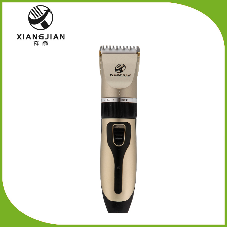 Rechargeable Low Noise Battery Operated Hair Cutter - 0