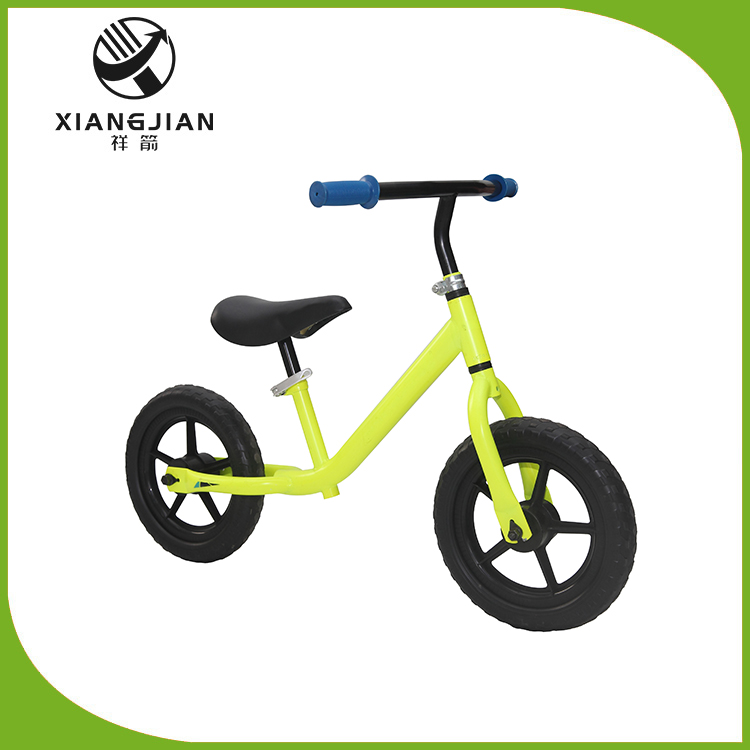 Bicicletă de antrenament Bicicletă echilibrată pentru copii pentru băieți și fete - 2