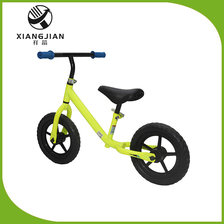 Bicicletă de antrenament Bicicletă echilibrată pentru copii pentru băieți și fete