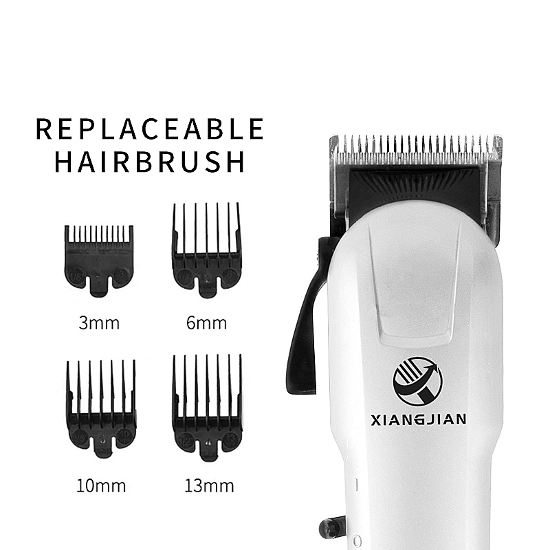 For Mens Grooming Professional Electric Hair Trimmers F18-2 - 2