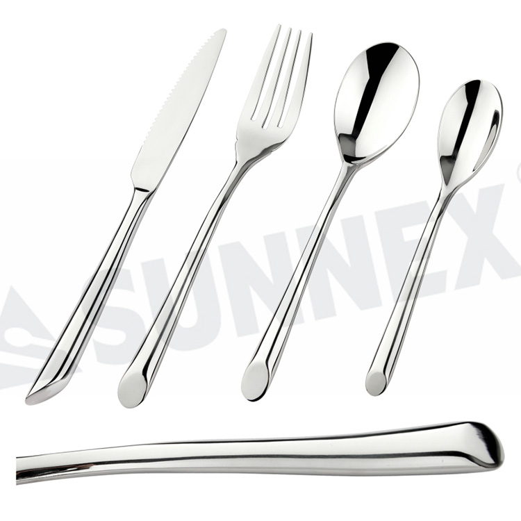 18/8 Stainless Steel Forged Cutlery - 0