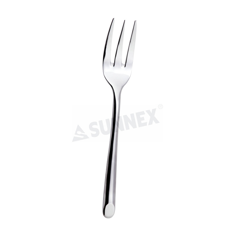 18/8 Stainless Steel Forged Cutlery - 1