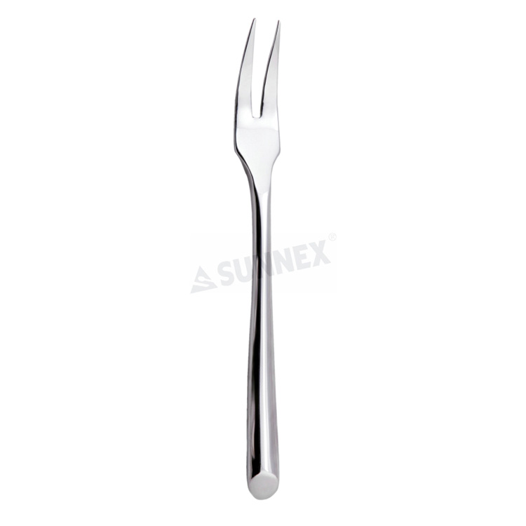 18/8 Stainless Steel Forged Cutlery - 7 