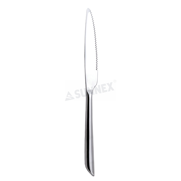 18/8 Stainless Steel Forged Cutlery - 8 