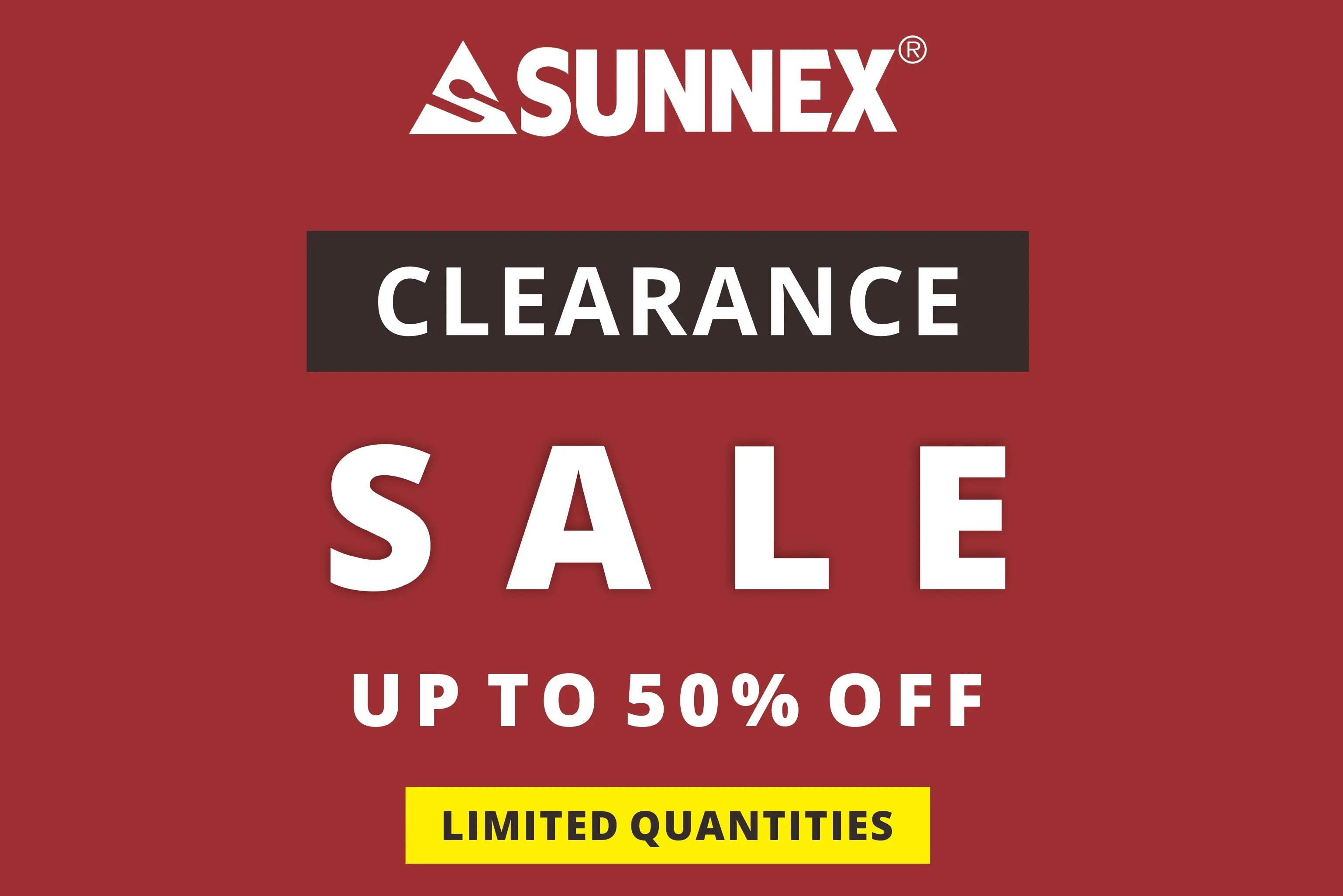 Sunnex Liquidation Salmenta