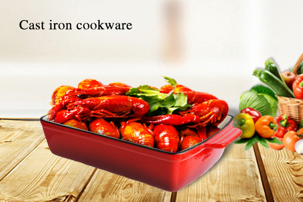 Square Casserole Baking Pan With Griddle Lid