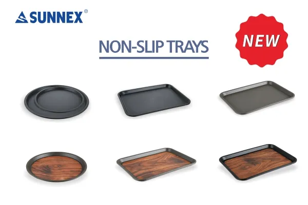 SUNNEX Fast Food Tray â BAGONG 2021