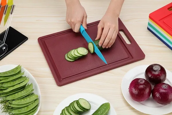 Paano pumili ng perpektong cutting board at gamitin ito ng maayos --- PP cutting board