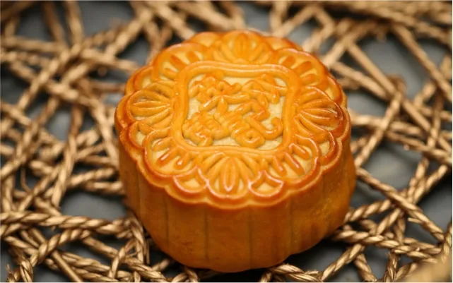 Ang paraan ng pagdeposito ng mooncake