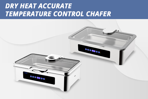 Dry Heat Electric Chafers
