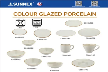 SUNNEX Product Star of the Week----Porselana