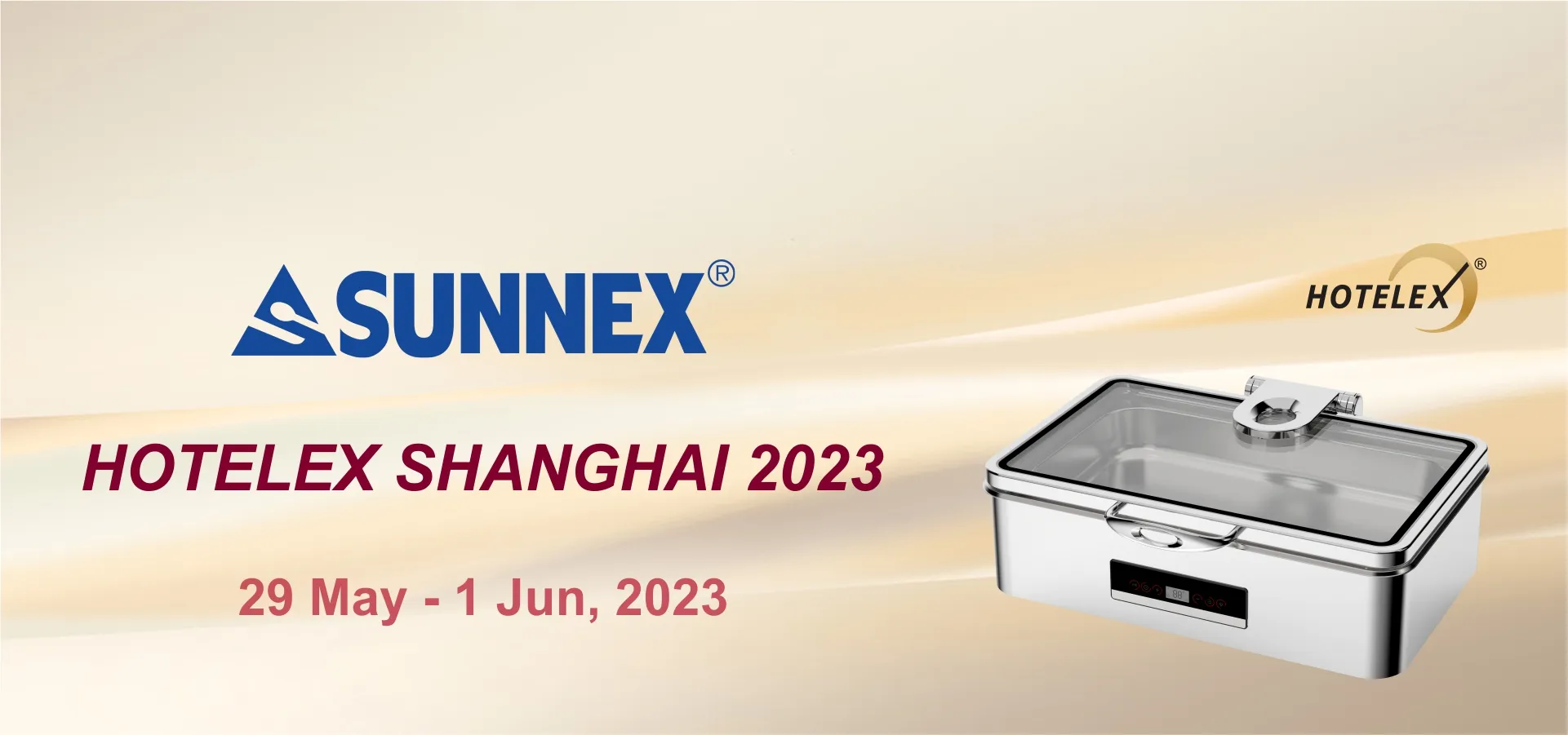 HOTELEX XANGAI 2023