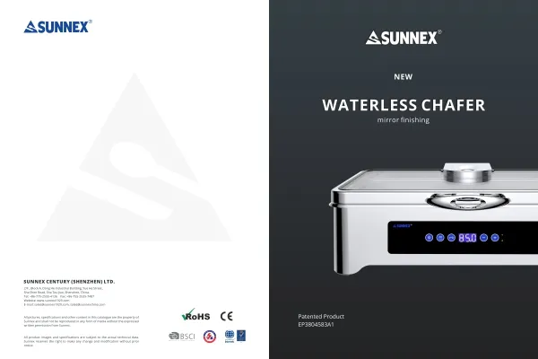 SUNNEX Dry Heat Brochure Draft