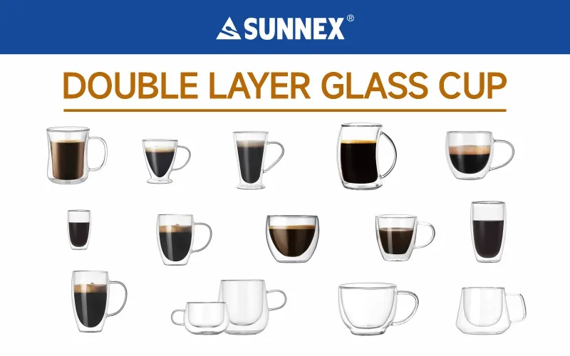 SUNNEX Bagong Glassware