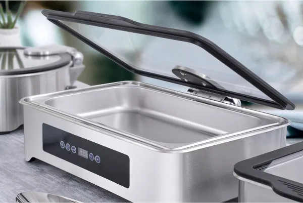 SUNNEX Chafer electric pentru căldură uscată - Deluxe