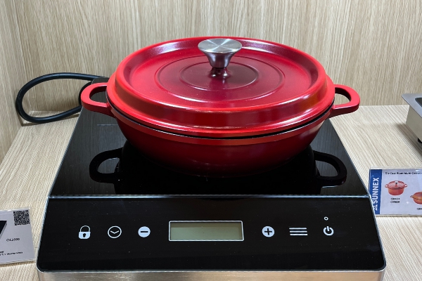 How Can Aluminum be Used on Induction Cooktops?