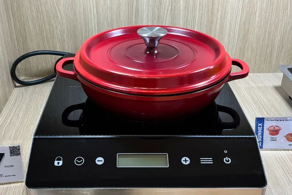 Paano Magagamit ang Aluminum sa Mga Induction Cooktop?