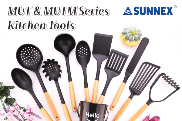 MUT & MUTM Series Køkkenværktøj