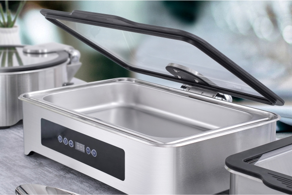 SUNNEX Dry heat electric chafer - Deluxe