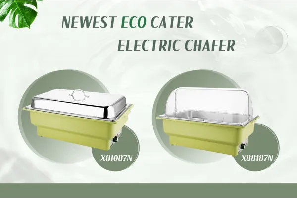 Sunnex Articole noi-- Chafer electric Eco Cater