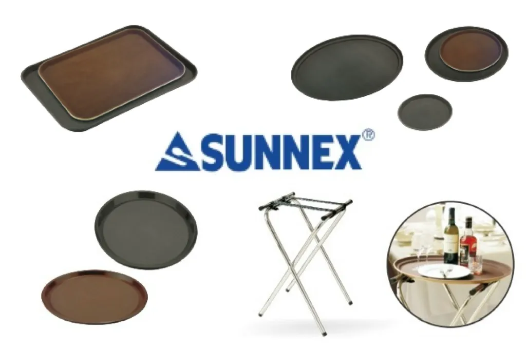 Khay chống trượt Sunnex