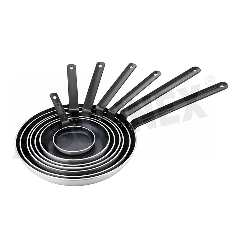 3 Mga Layer na Non-Stick Coating Aluminium Cookware - 1 