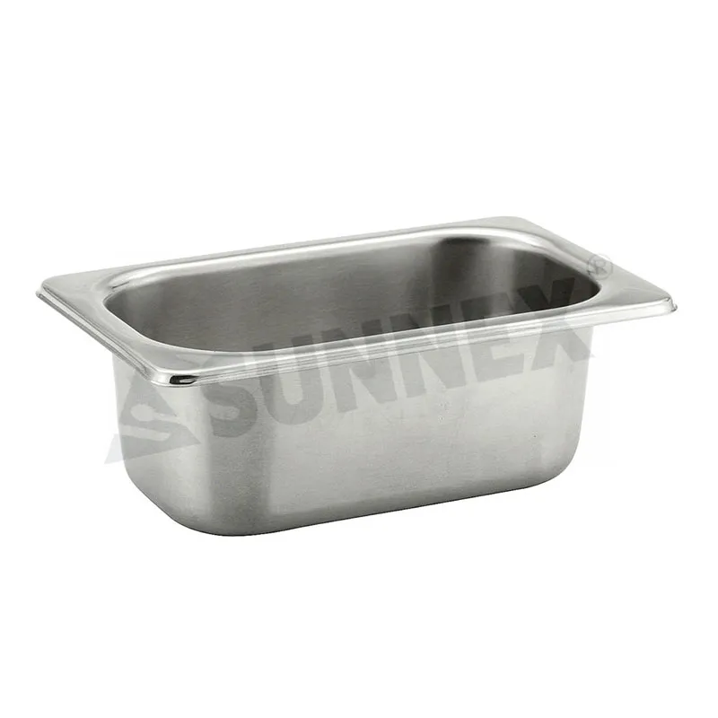 Buffer Food Pan