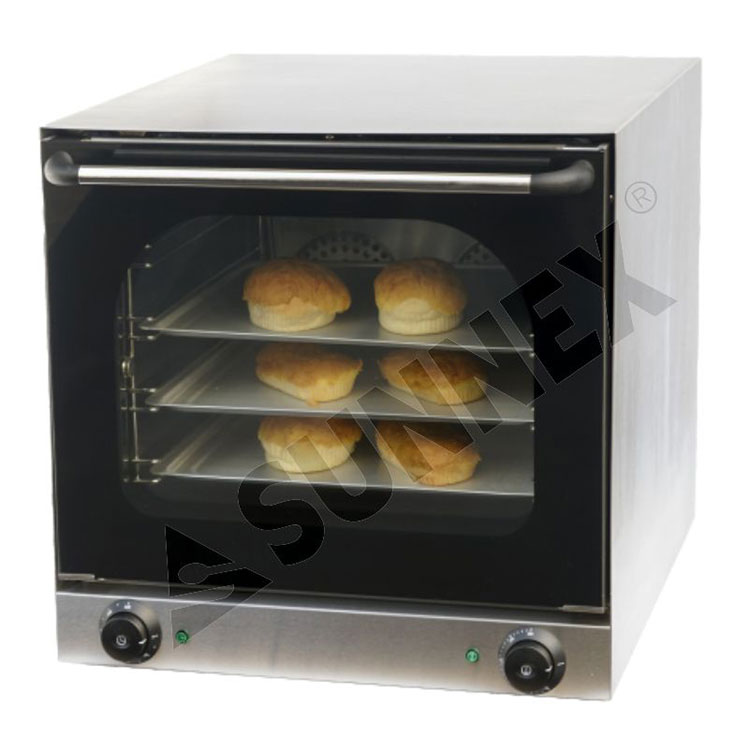 Commercial 5 Tray Electric Convection Oven