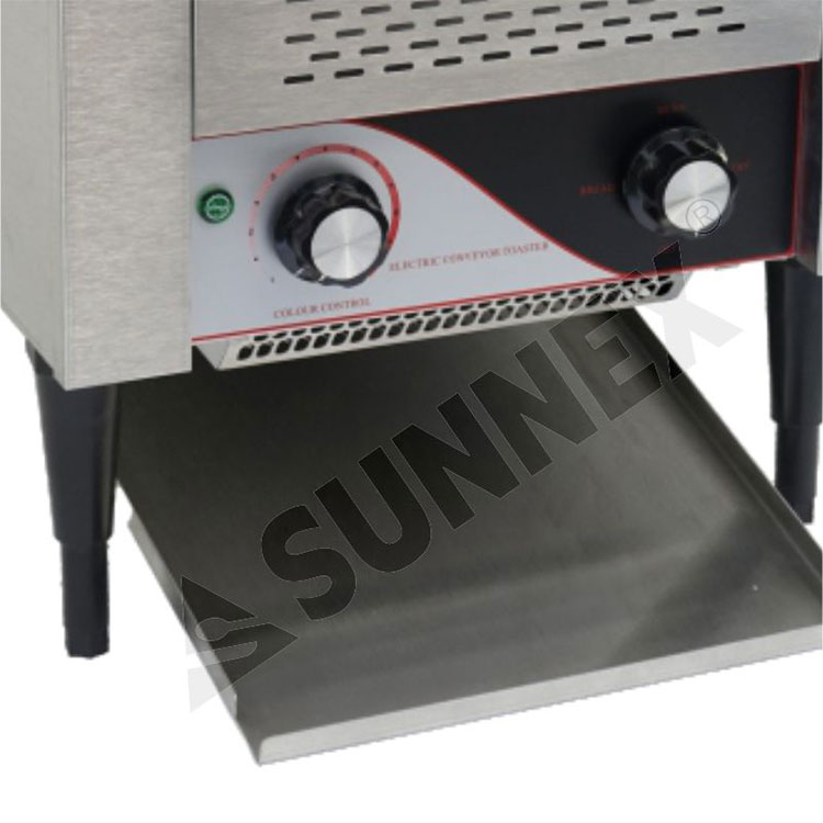 Commercial Electric Conveyor Toaster