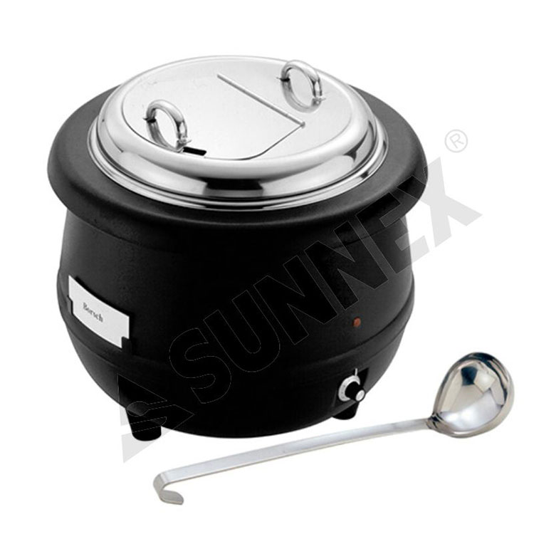 Commercial Electric Soup Warmer