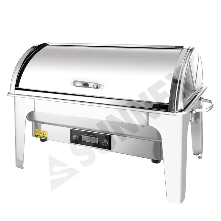 Electric Commercial Stainless Steel Chafing Dish