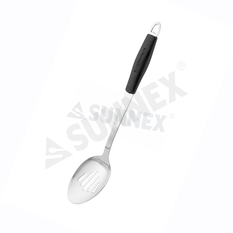 Good Grips Stainless Steel Slotted Spoon