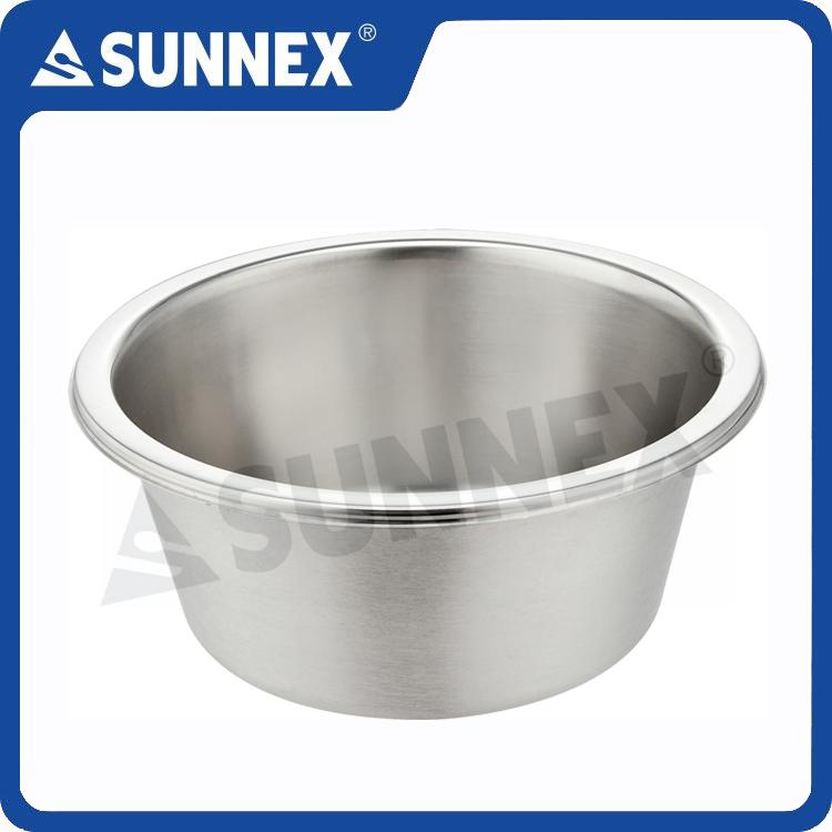 Kitchen Utensil Stainless Steel Mixing Bowl