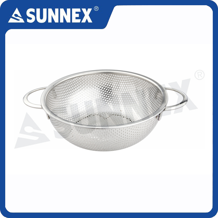 Kitchen Utensil Stainless Steel Mesh Baskets