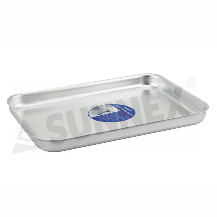 Kitchen Bakeware Aluminium Bakeware Pans