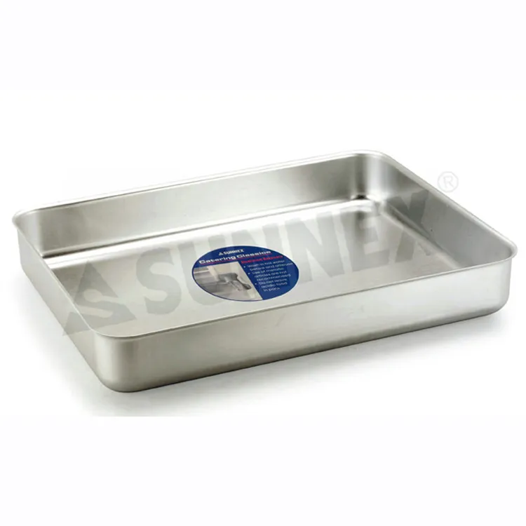 Kitchen Bakeware Aluminium Baking Pans