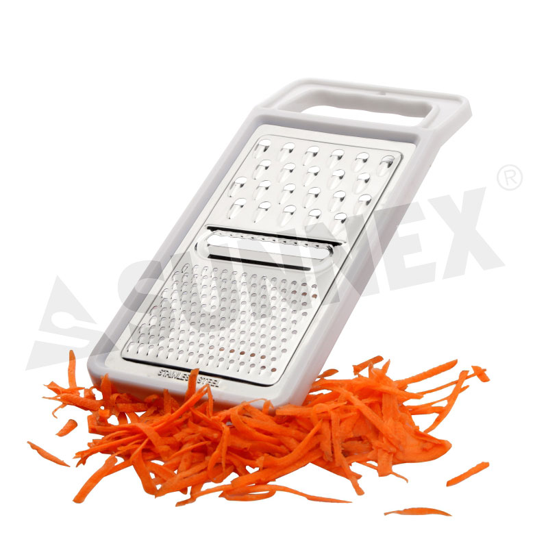 Kitchen Utensil Stainless Steel 3 Way Graters