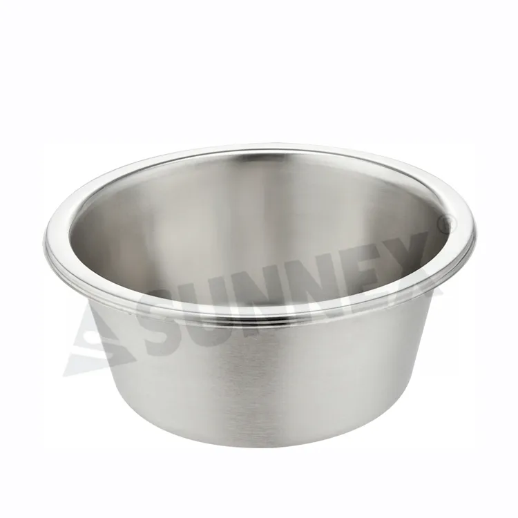 Kitchen Utensil Stainless Steel Mixing Bowl