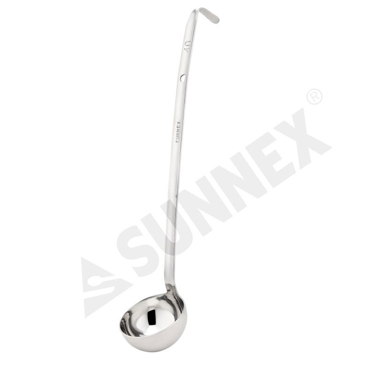 M462 Series Stainless Steel Professional Soup Ladle